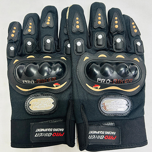 Biker Hand Gloves