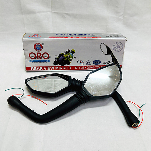 KTM Mirror with Light