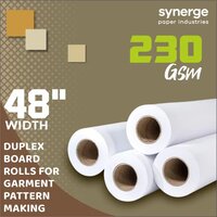 230 GSM Rolls for Garment Pattern Making
