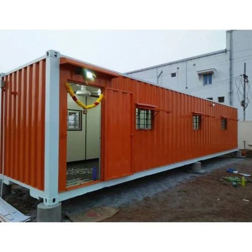 Portable Office Container Cabin - Color: Any Color