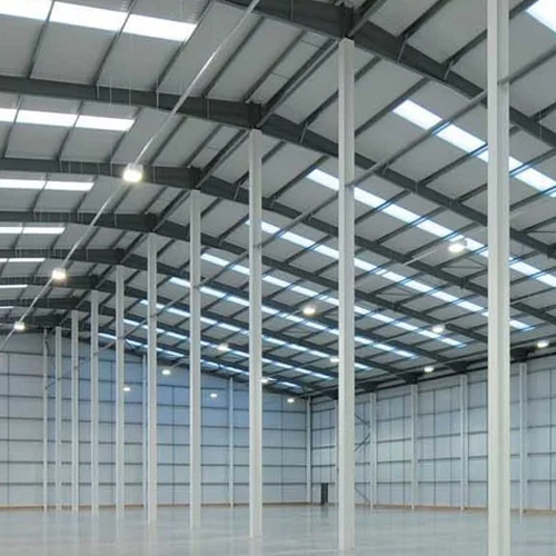 Prefabricated Building Structures - Dimension (L*W*H): 20X10 Foot (Ft)