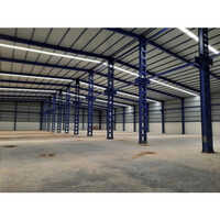 Pre-engineered Steel Building - Dimension (l*w*h): 20 To 30 Foot (ft)