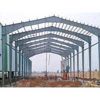 Warehouse Prefabricated Metal Building