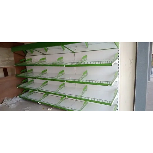 Vegetable Display Rack