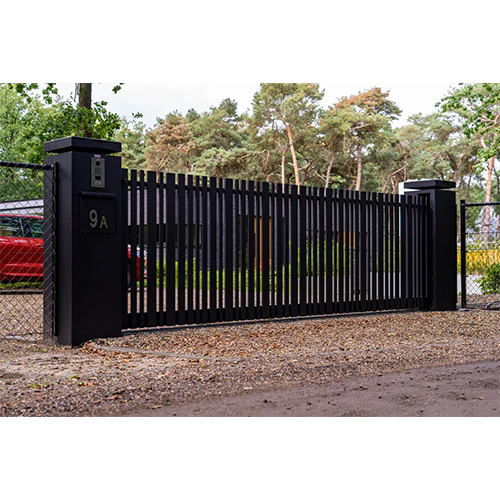 Iron Design Gate
