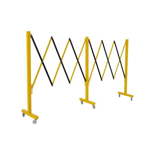 Collapsible Road Barricade