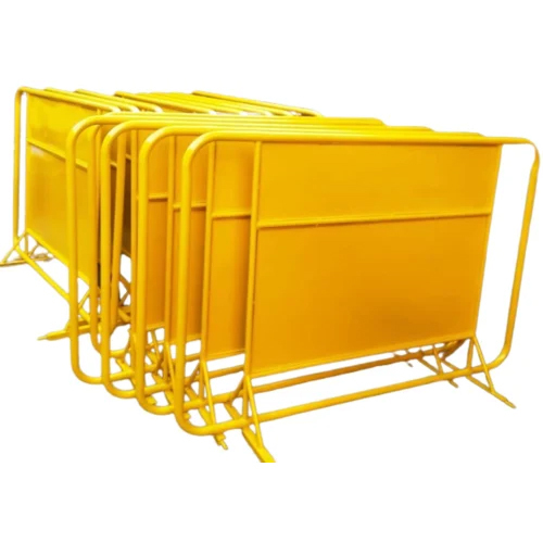 Metal Road Barriers