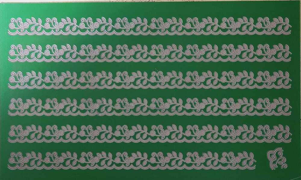 Hot Fix Dye Cutting Sheet Work - Feature: Environmental Friendly