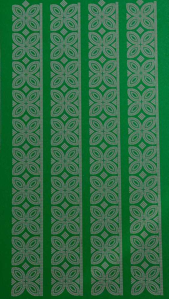 Hot fix dye cutting sheet work