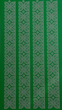 Hot fix dye cutting sheet work
