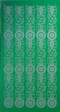 Jarkhan Die cutting Sheet
