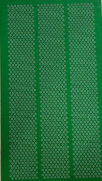 Jarkhan Die cutting Sheet