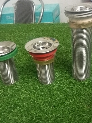 Waste capling