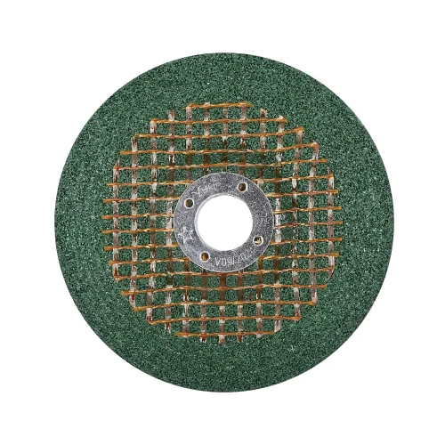 4 Inch Horzi Grinding Wheel - Color: Green