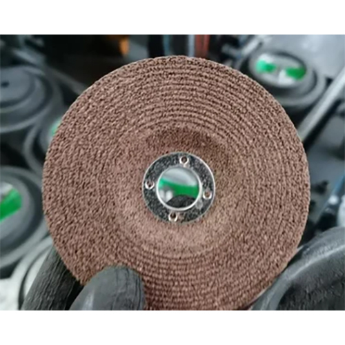 Horzi Grinding Wheel - Color: Brown