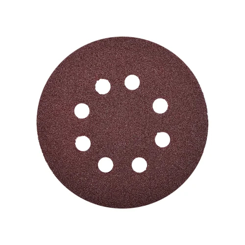 Horzi Velcro Disc 5 Inch - Color: Red