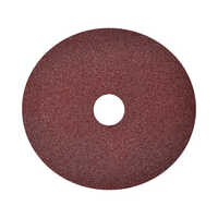 Horzi Fibre Discs - Color: Red