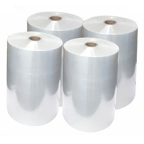 Pof Shrink Film Rolls