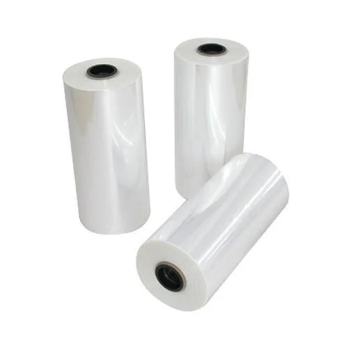 Polyolefin Shrink Film - Color: Transparent