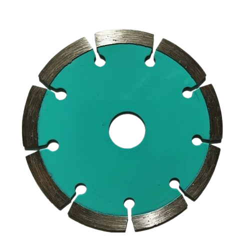 Horzi Diamond 4 Inch Saw Blade - Color: Silver