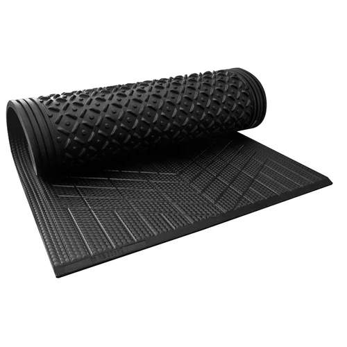 Rubber Cow Mat