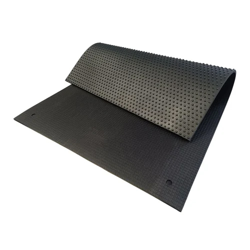 Cow Rest Rubber Mat