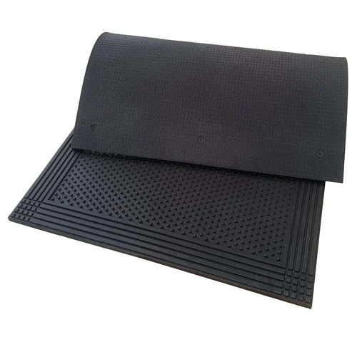 17mm Rubber Cow Mat