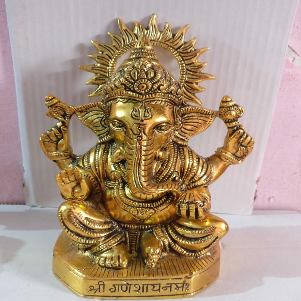 Ganesha Statue
