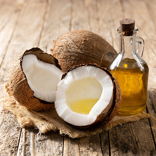 Edible Coconut Oil