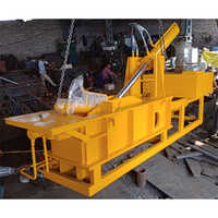 Hydraulic Baling Press Machine