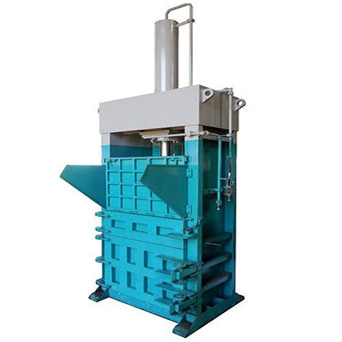 PET Bottle Vertical Baling Press