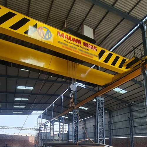 30 Ton Double Girder Overhead EOT Crane