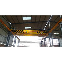 30 Ton Double Girder Overhead EOT Crane