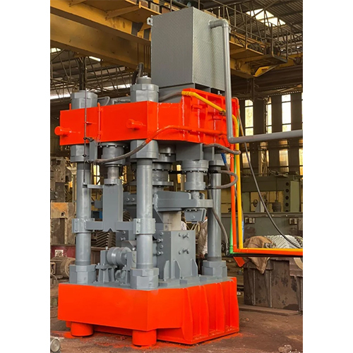1000 Ton Hydraulic Forging Press
