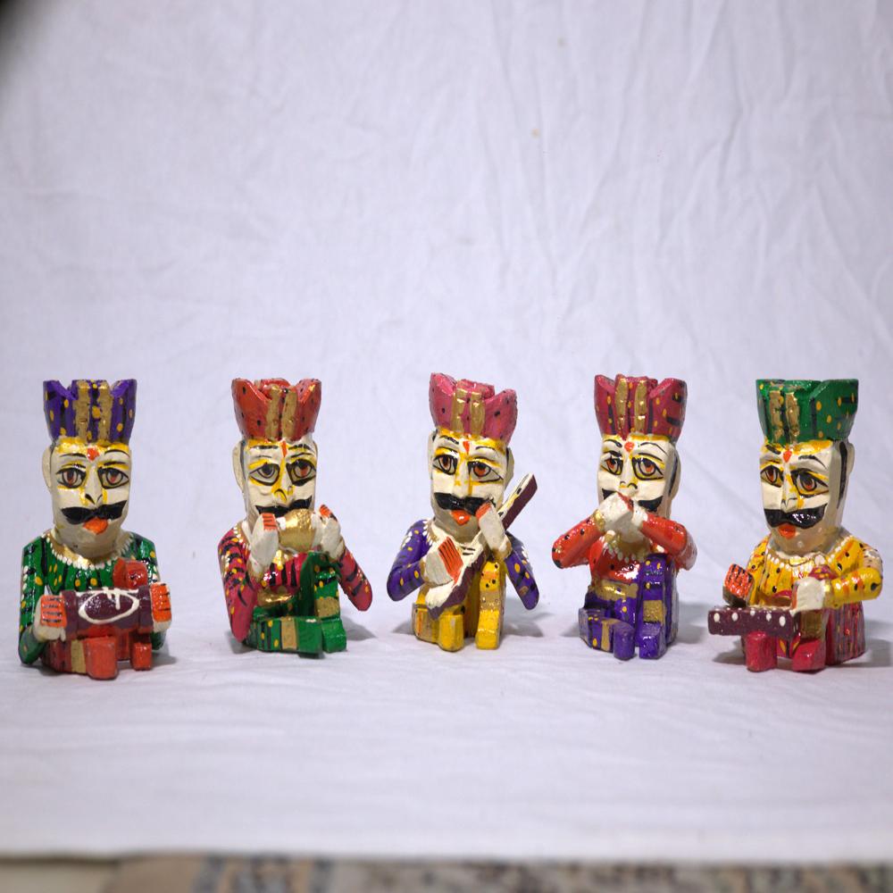 Babla Set - Color: Multicolor