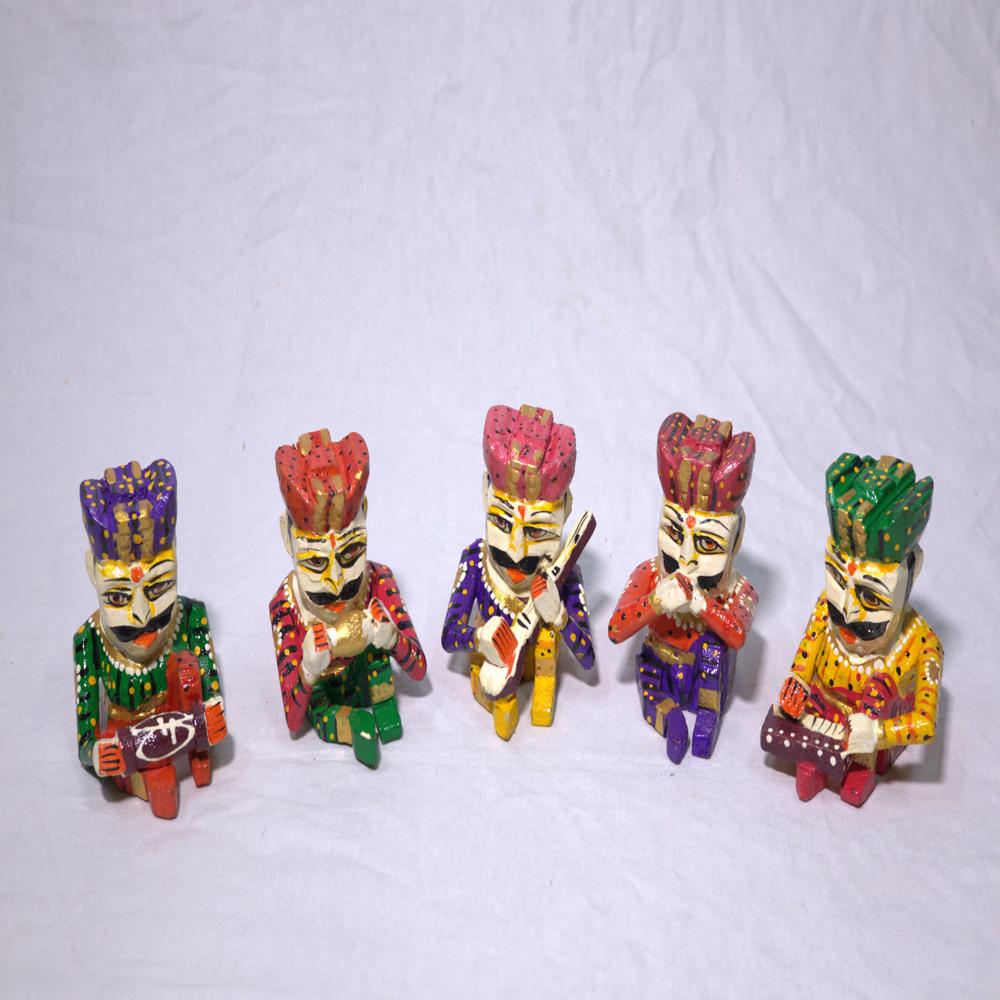 Babla Set - Color: Multicolor