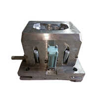 Spray Tank Die And Mould - Color: Silver