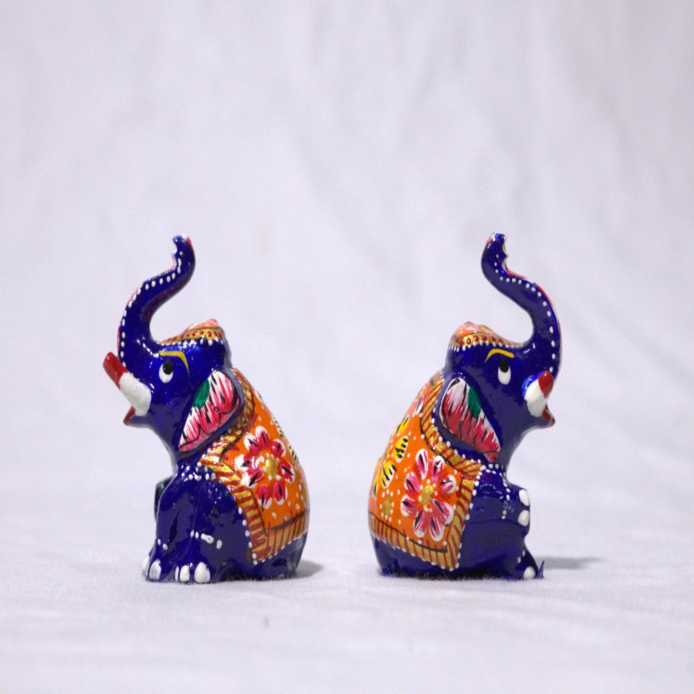 metal meena appu elephant