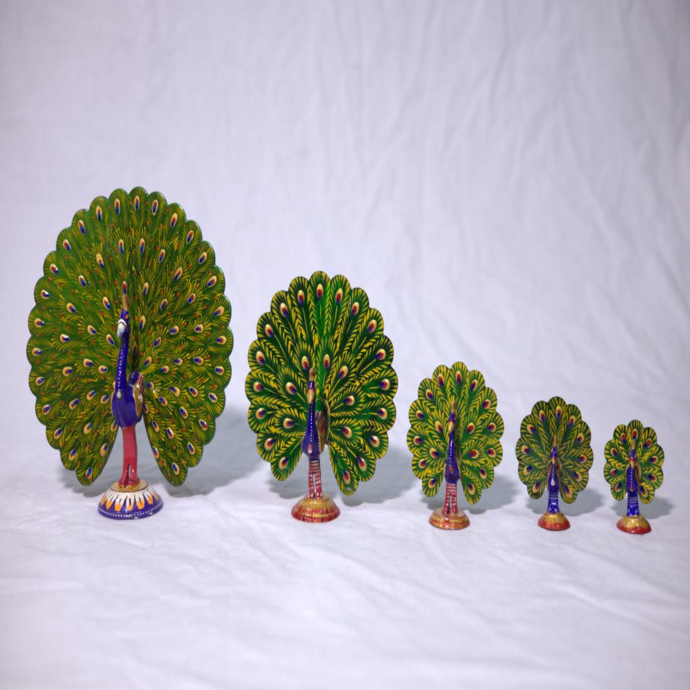 meenakair peacock