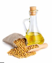 Refined soybean oil