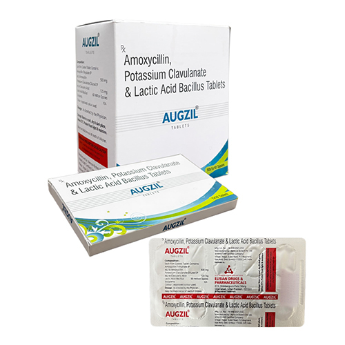 Augzil Tablets - Drug Type: General Medicines