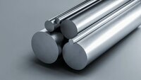 Non Alloy Steel Forged Bars - Color: Silver