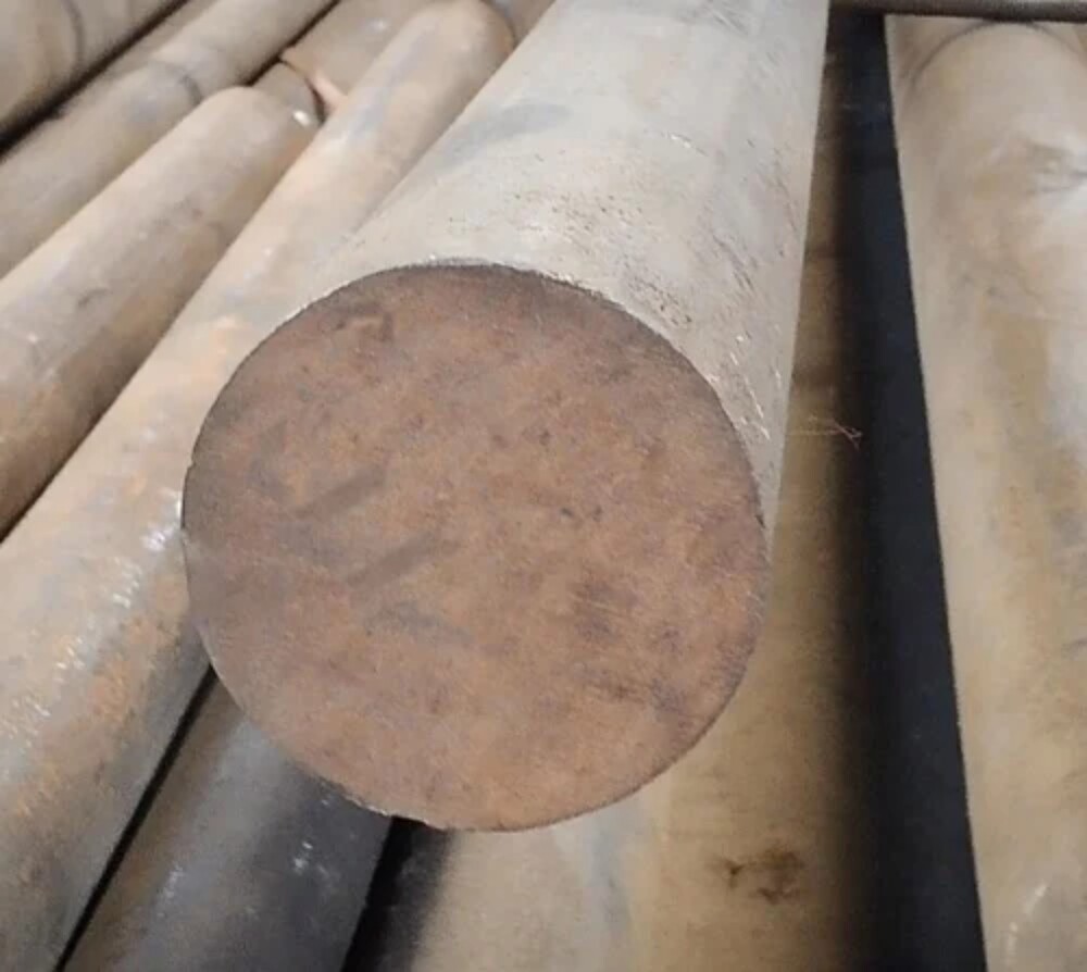 NON ALLOY STEEL FORGED BARS