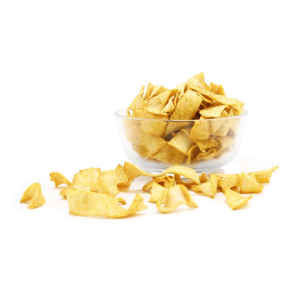 Brown Rice Achari Chips - Feature: Tasty & Healthy Snacks