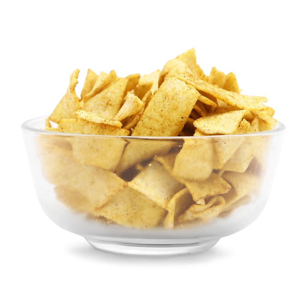 Brown Rice Achari Chips - Feature: Tasty & Healthy Snacks