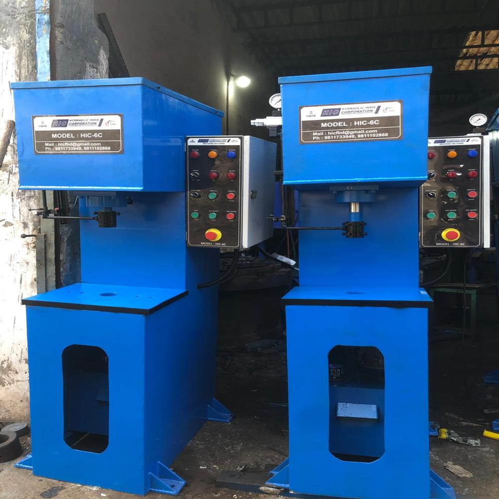 100 Ton Hydraulic Press Machine