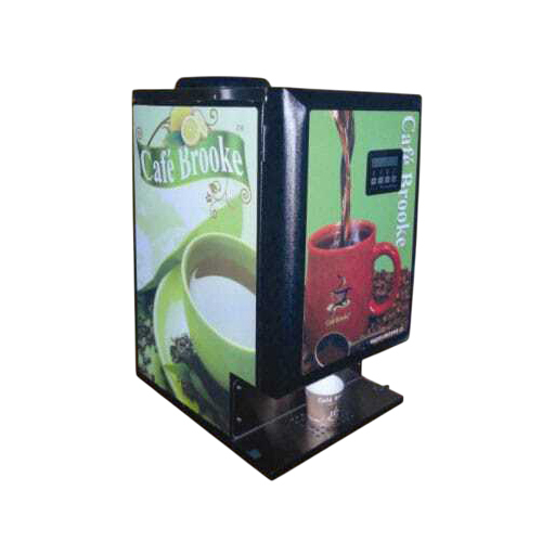 Electric Coffee Machine - Automatic Grade: Automatic