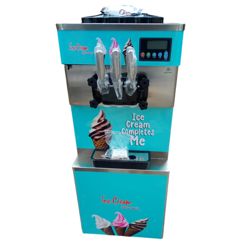 सॉफ्टी आइसक्रीम वेंडिंग मशीन