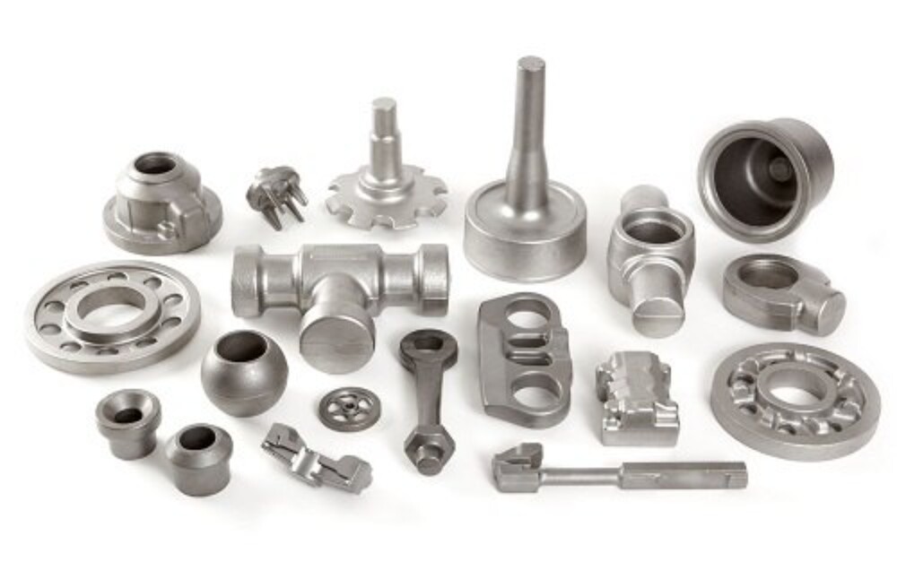 STEEL FORGINGS