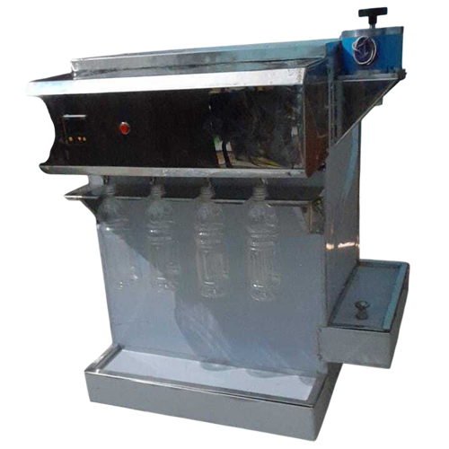 Digital Liquid Filling Machine - Application: Beverage